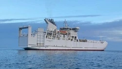 Судно «Александр Деев» вернули в Ванино из-за неисправности рулевого устройства 