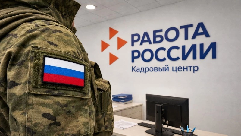 Более 30 участников СВО и их близких трудоустроили на Сахалине с начала 2026 года