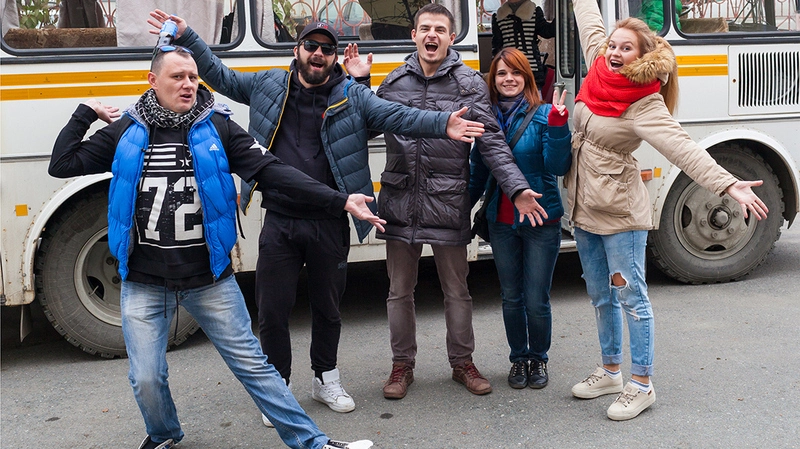 Сахалинский театр кукол отправился на Курилы