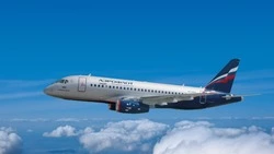 Стала известна причина аварийной посадки самолета из Москвы в Южно-Сахалинске