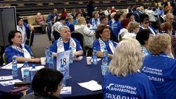 Мудрость, опыт, доброта: форум «серебряных» волонтеров прошел в Южно-Сахалинске