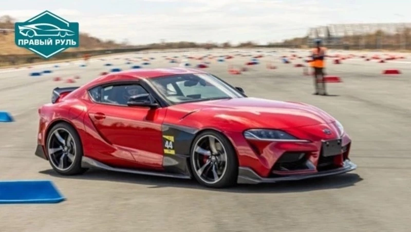 Дрифт, выставки и новости из мира авто: Sakh.online запускает новый сюжет