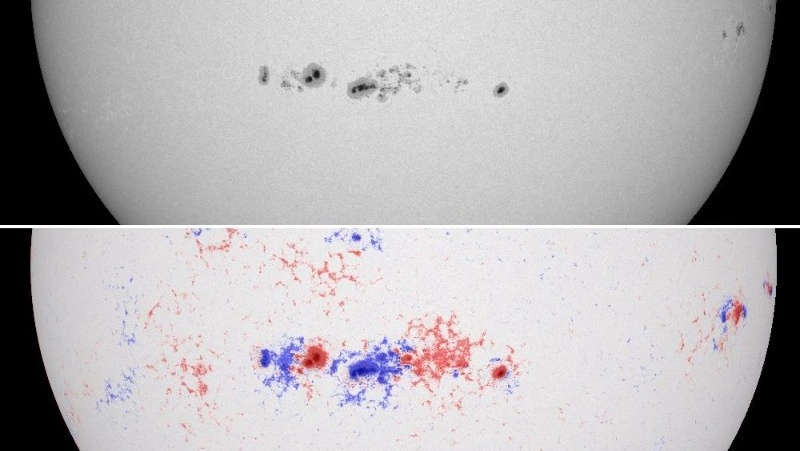 «Молчаливый гигант» на Солнце угрожает Земле мощными вспышками