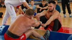 Чемпионат и первенство Сахалина по мас-рестлингу собрали более 50 участников