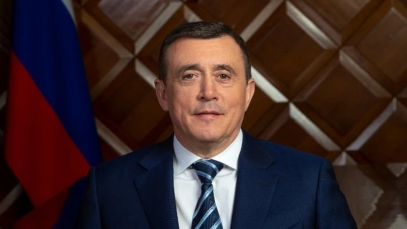 Углегорску 79 лет: Валерий Лимаренко поздравил жителей города