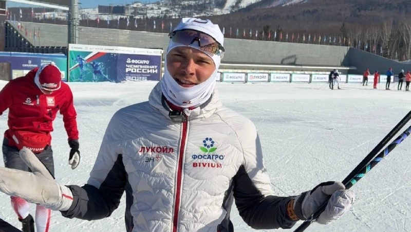Лыжник-олимпиец Иван Якимушкин: «На Сахалине шикарная погода, мы гуляем, когда есть время»