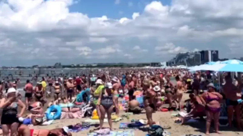 Сахалинцев призвали отказаться от отдыха на Черном море. Заселять в отели будут только привитых