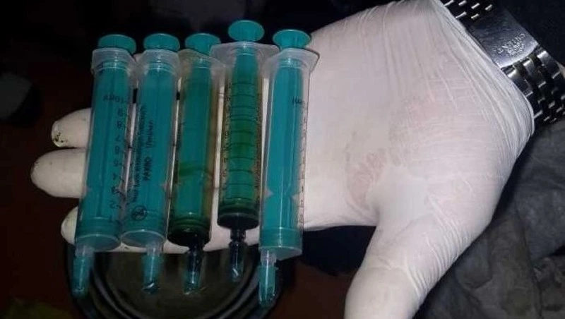 Правоохранители пресекли деятельность крупного наркосбытчика на Сахалине