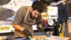 Шеф-повар северной кухни проведет мастер-класс по приготовлению корюшки для жителей Сахалина  