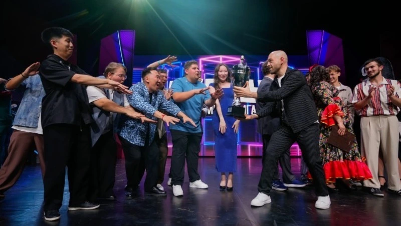 Революция смеха