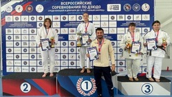 Спортсмены с Сахалина взяли шесть медалей на всероссийских соревнованиях по дзюдо