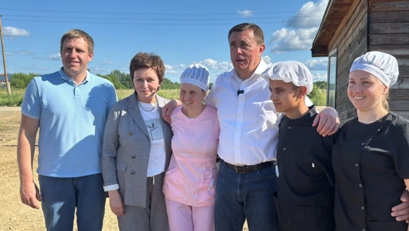 Благодаря гранту в Тымовском районе запустили молочное производство