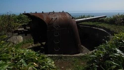 Фортификационные сооружения мыса Крильон: путешествуем по Сахалину
