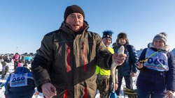 «Сахалинский лед»: яркие фотографии с фестиваля любительской рыбалки