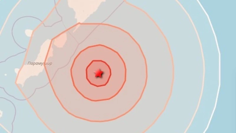 «Было жестко»: сильное землетрясение произошло в Северо-Курильске
