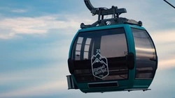 Канатную дорогу «Запад верх» временно закрыли на «Горном воздухе» 29 октября