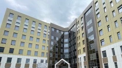Новый корпус КДЦ в Южно-Сахалинске должны сдать на полгода раньше