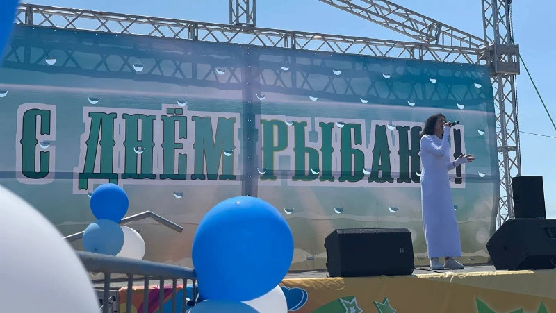 В селе Стародубском отметили сразу два праздника