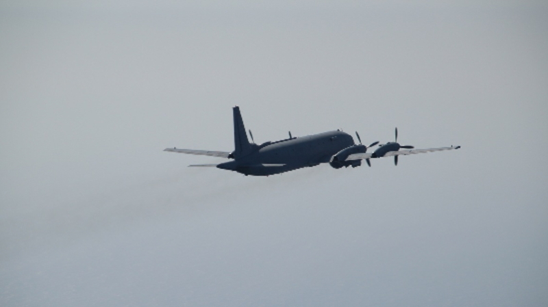 Противолодочный «Кореец» искал условного противника в Японском море