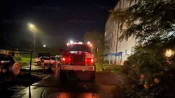Пожарные эвакуировали четверых человек на Сахалине 14 июня из-за горящей кровати