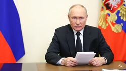 Владимир Путин подписал закон о расширении господдержки для НКО
