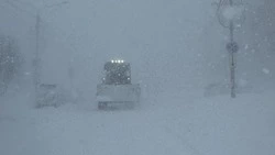 Власти Сахалина: все службы жизнеобеспечения работают в усиленном режиме