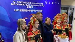 140 китайских спортсменов прилетели на Сахалин в преддверии игр