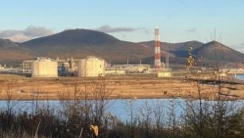 «Газпром» построит на Сахалине предприятие по переработке газового конденсата