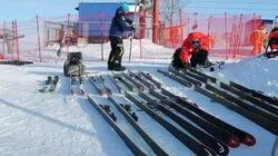 Команде из Якутии на сахалинском супер-гиганте «подложили свинью»