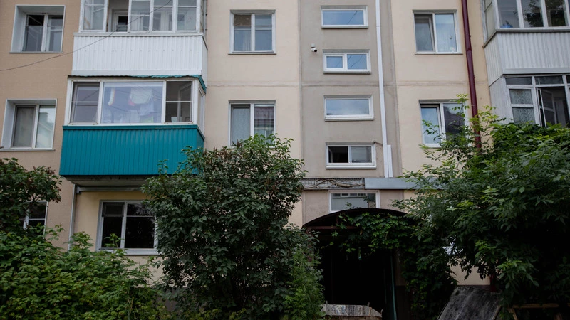 Жильцы из пострадавшего от взрыва дома скоро смогут вернуться в квартиры