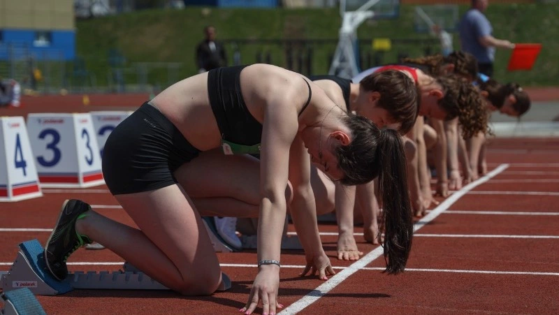 Первенство Дальнего Востока по легкой атлетике стартовало в Южно-Сахалинске 16 мая