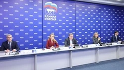 Андрей Исаев: при поддержке «Единой России» трудоустроены 580 тысяч человек