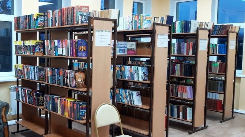 В сахалинском селе Черемшанка открылась обновленная библиотека