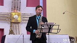 Московский саксофонист восхитился видом на сахалинский «Горный воздух»