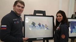 Сборную по фристайлу перед приездом на Сахалин напутствовал глава Минспорта