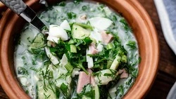 Три лучших рецепта окрошки