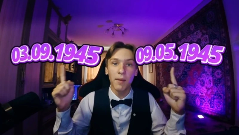 Педагоги и учащиеся школы № 8 Южно-Сахалинска сняли фильм о завершении Второй мировой войны