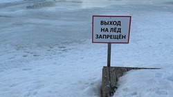 Спасатели предупредили о неустойчивом припае в заливе Мордвинова 23 марта