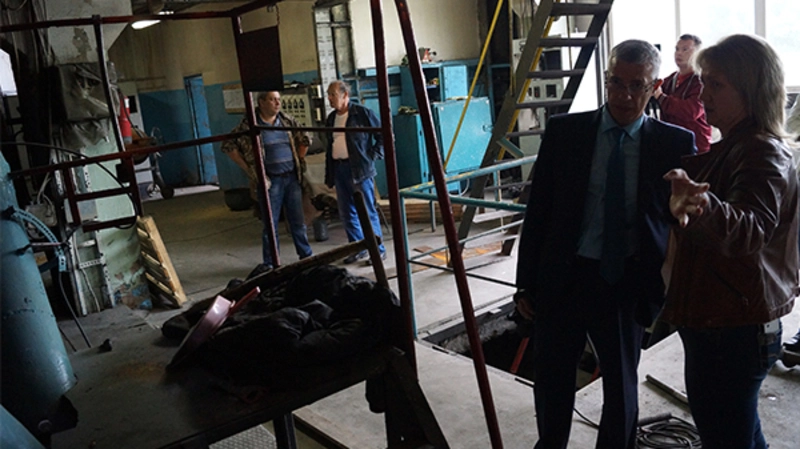 Корсаковский округ готов к отопительному сезону на 80%