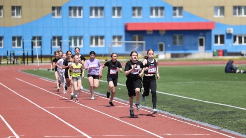 На Сахалине подвели итоги областных легкоатлетических соревнований «Шиповка юных»