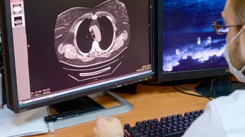 Из-за угрозы коронавируса сахалинцев на пневмонию проверяют круглые сутки