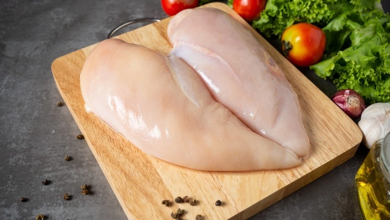 Куриную грудку с сальмонеллой привезли на Дальний Восток из Китая