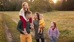 В министерстве финансов поддержали идею «кредитных каникул» для многодетных семей