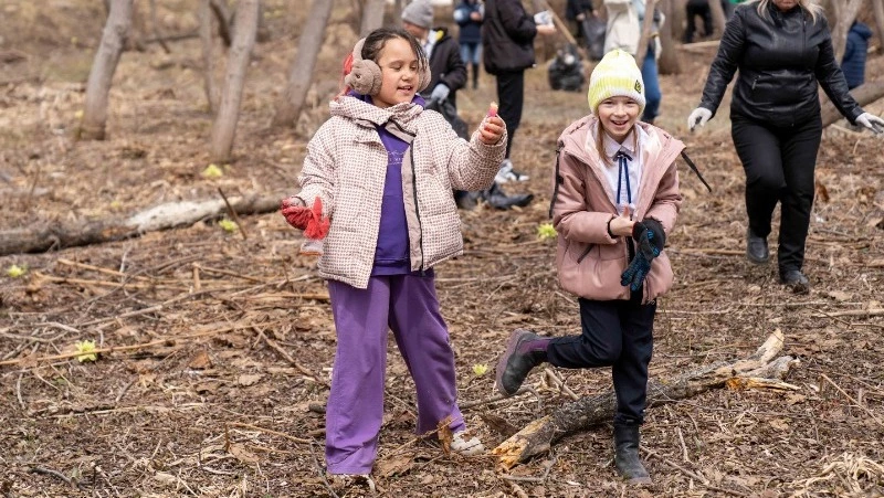 Жители Южно-Сахалинска очистили город от 53 тонн мусора в «Чистую пятницу»