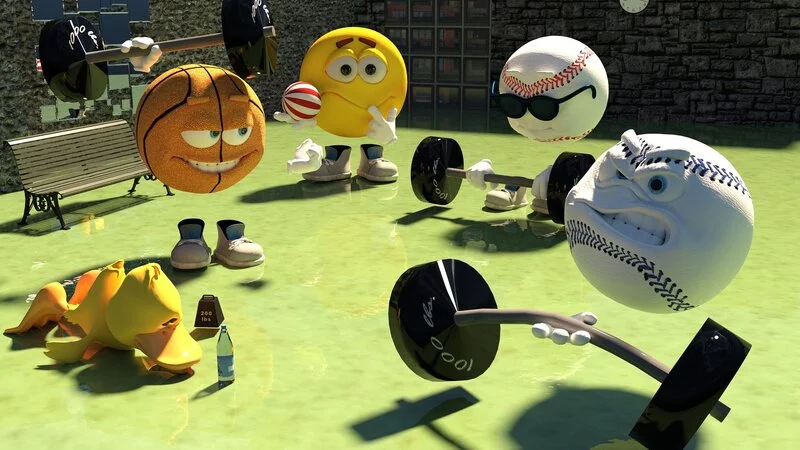 Воспитанники тымовской школы № 3 добились строительства тренажерной площадки