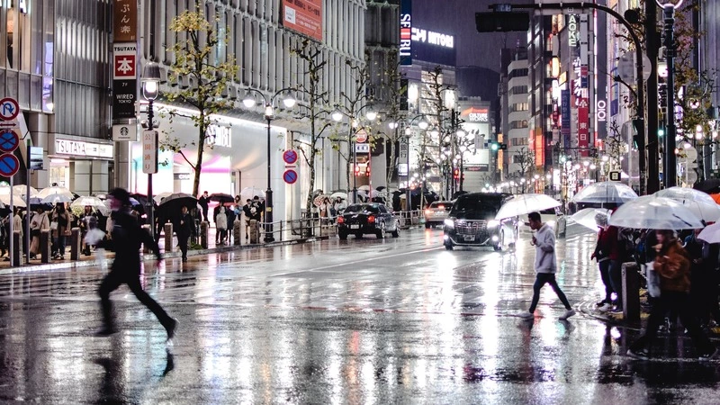 В Японии при землетрясении пострадали 16 человек