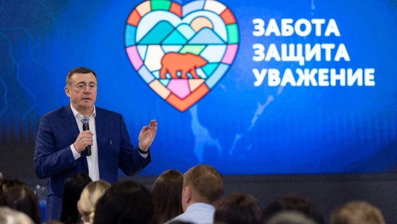 «Минуя бюрократию»: Екатерина Шарафиева о формате встреч сахалинцев с губернатором Лимаренко