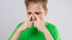 Сказка, но страшная: малыш из Южно-Сахалинска получил перелом носа в детском саду