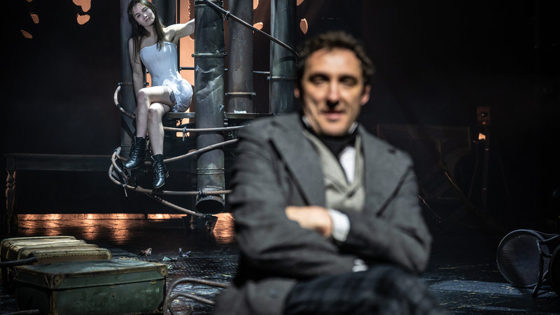 В сахалинском театре показали заключительный спектакль сезона