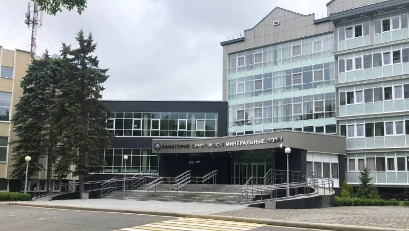 Синегорский санаторий подключили к обновленной ЛЭП